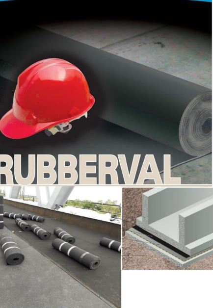 HydroWest Line - Produse - Rubberval 750